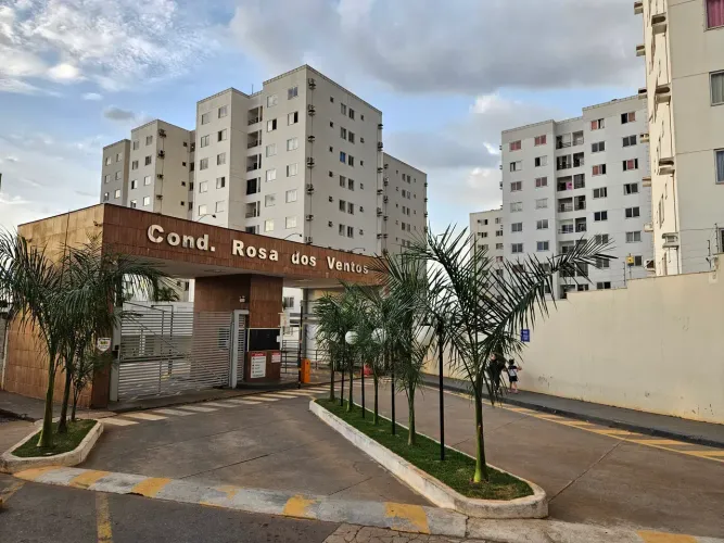 ? APARTAMENTO PARA LOCAÇÃO - ESTAÇÃO DAS FONTES I ?