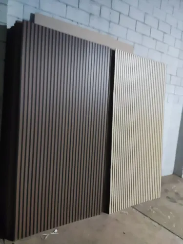 Painel ripado MDF 6 mm