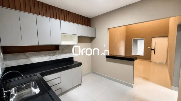 Casa à venda, 86 m² por R$ 350.000,00 - Setor Morada do Sol - Goiânia/GO