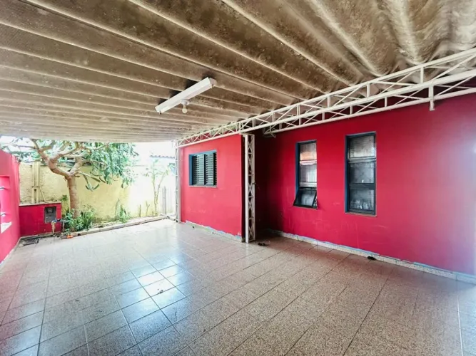 Casa com 2 quartos à Venda, Jardim Santa Luzia - Santa Bárbara D'Oeste/SP