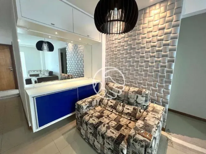 Apartamento para locação anual no centro com 3 Dormitórios, Guarapari / ES