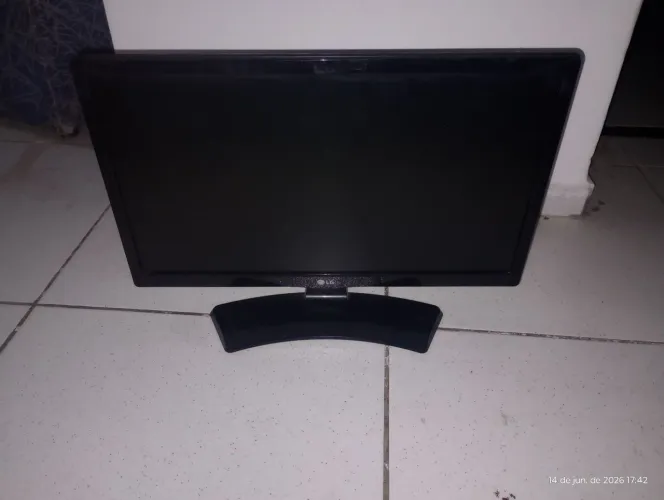 Tv Lg 20 polegadas 