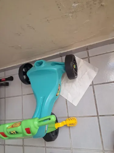 Triciclo NOVO R$ 150.00