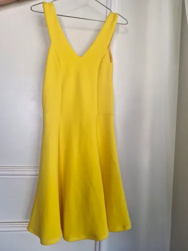 Vestido Zara