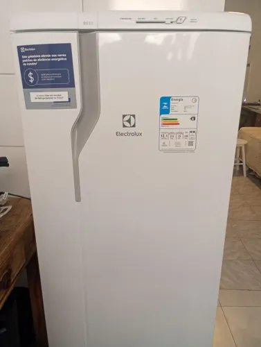 Geladeira Electrolux Nova