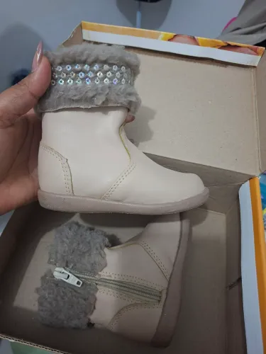Bota Infantil 