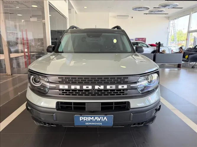 Ford Bronco Sport Wildtrak 2.0 TB 16V AWD AUT 2022