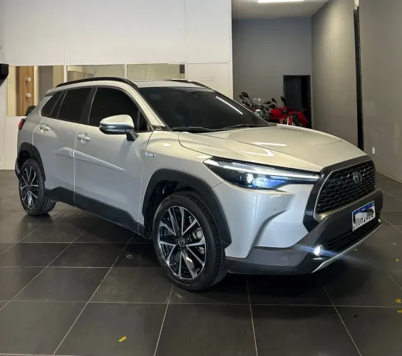 Toyota Corolla Cross XRX 1.8 16V Aut.(híbrido) 2022