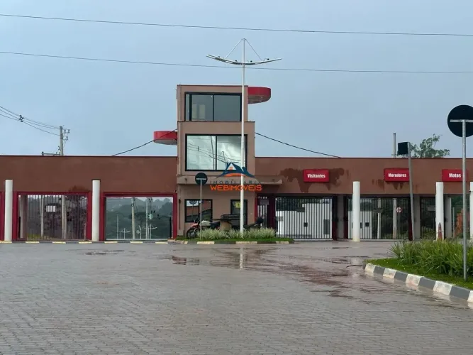 Terreno em Condomínio à Venda em Vargem Grande Paulista-SP, Bairro Tijuco Preto, 261m² de
