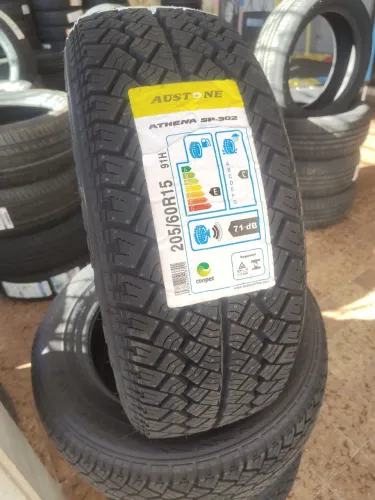 Pneu 205/60r15 AT