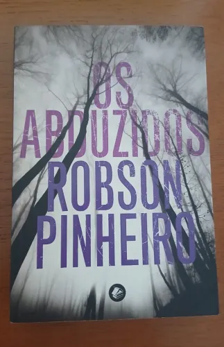 Livro Os Abduzidos - Robson Pinheiro
