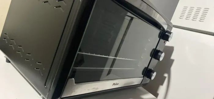 Vendo forno elétrico novo 