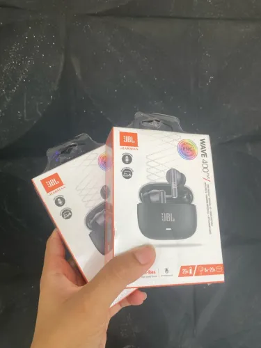 Fone de ouvido JBL