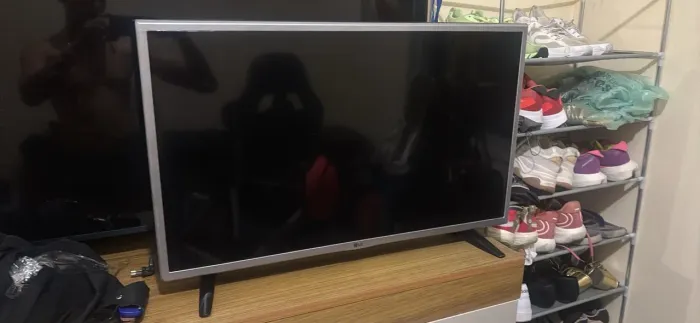 TV LG 32 POLEGADAS SMART TV
