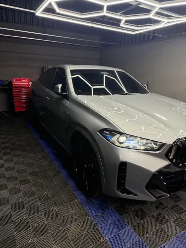 BMW X6 Xdrive 40I M Sport 3.0 Bi-TB (hib.) 2025