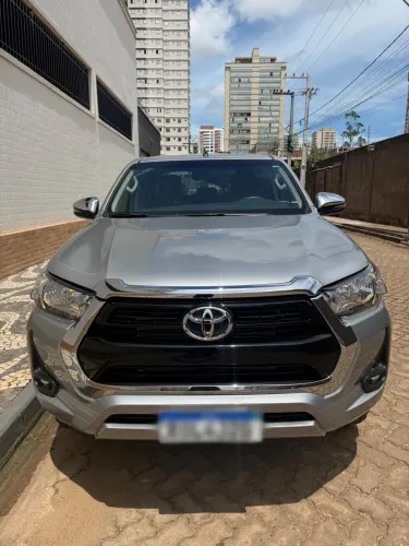 Toyota Hilux CD SRV 4X4 2.8 TDI Diesel Aut. 2022