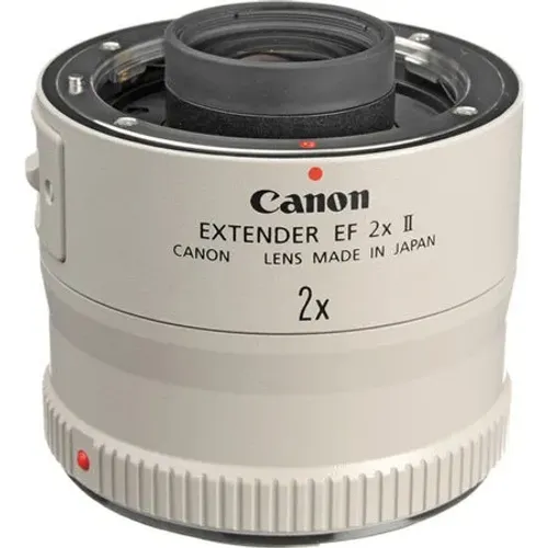 Extender 2x para Câmera - Excelente Estado