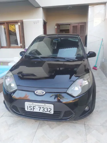 Ford Fiesta 1.6 8V Flex/class 1.6 8V Flex 5P 2012
