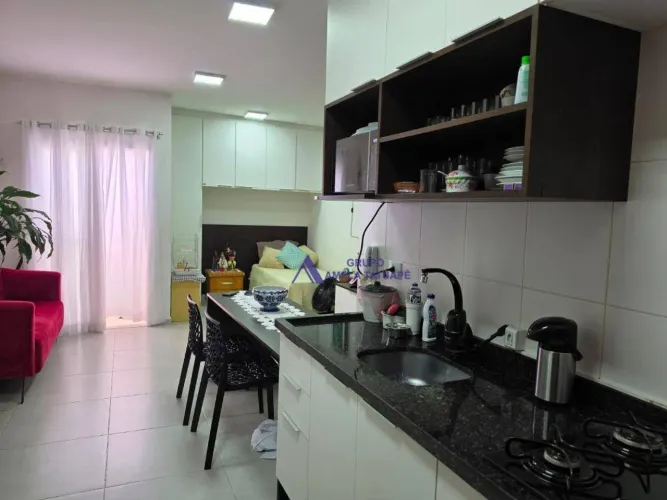 Apartamento com 1 dormitório à venda, 35 m² por R$ 299.000,00 - Tatuapé - São Paulo/SP