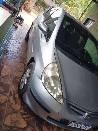 Honda Fit Ex/s/ex 1.5 Flex/flexone 16V 5P Aut. 2007