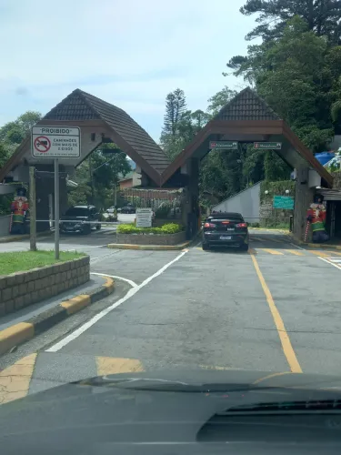 Oportunidade do seu novo lar no condominio fechado Alpes da Cantareira