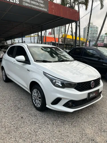 Fiat Argo Drive 1.0 6V Flex 2018