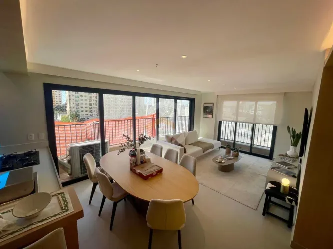 Apartamento 3 Suítes, 121 m² Setor Bela Vista