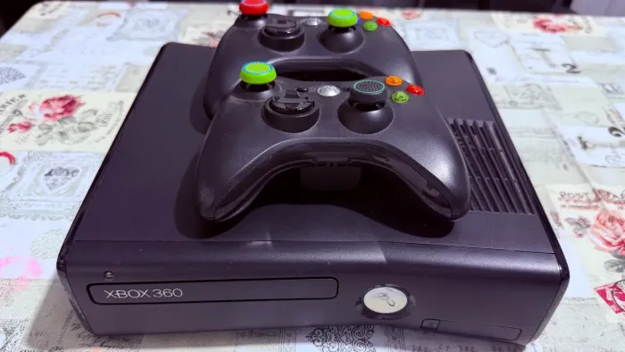 ?XBOX 360 1TB Desbloqueado 