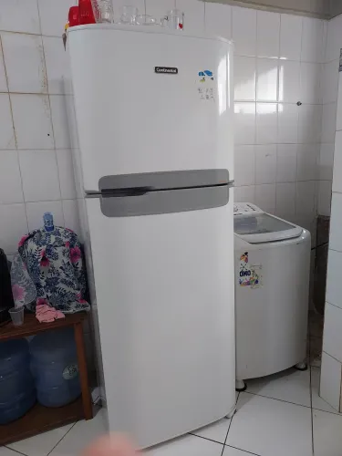 Geladeira Continental