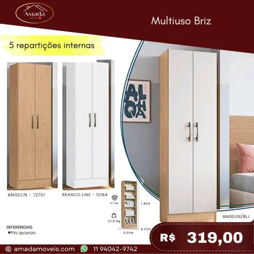Multiuso Briz - à pronta entrega