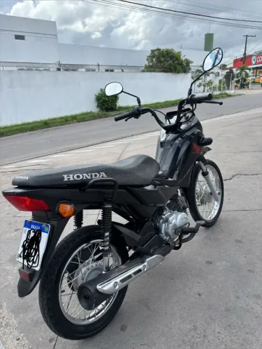 Moto Pop 110i 2024
