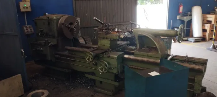Torno mecânico promeca 600