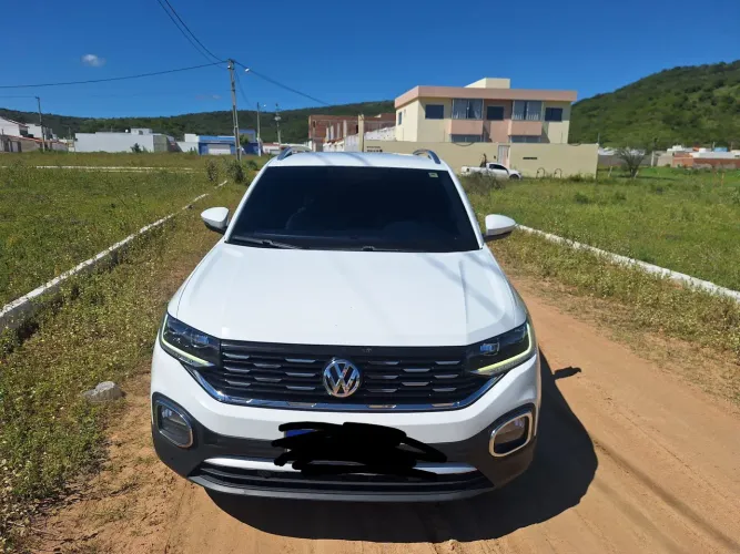 Volkswagen T-Cross Highline 1.4 TSI Flex 16V 5P AUT 2020