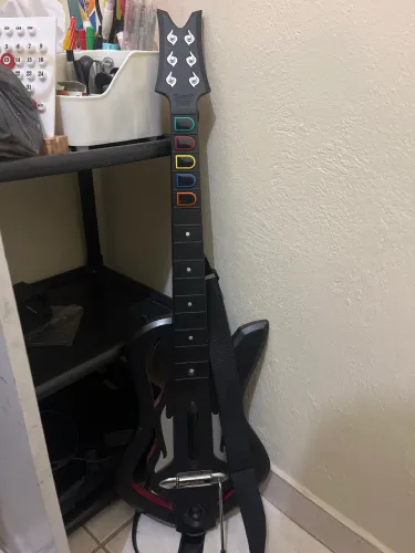 GUITARRA XBOX 360 - NÃO ACOMPANHA ADAPTADOR