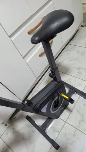 Bicicleta ergométrica