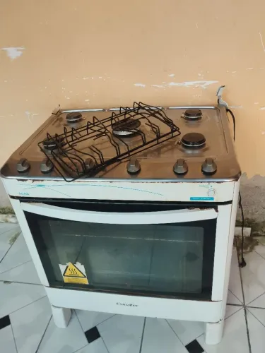 Fogão Ruim