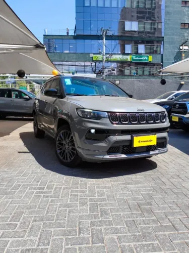 Jeep Compass S T270 1.3 TB 4X2 Flex AUT 2022