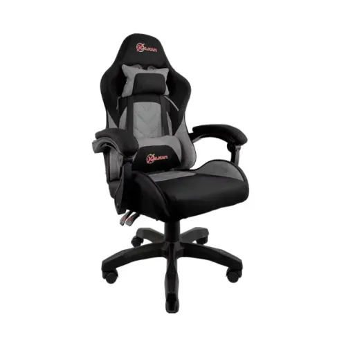 Cadeira Gamer Kalkan Astri Eclipse Preto e Cinza (loja física)