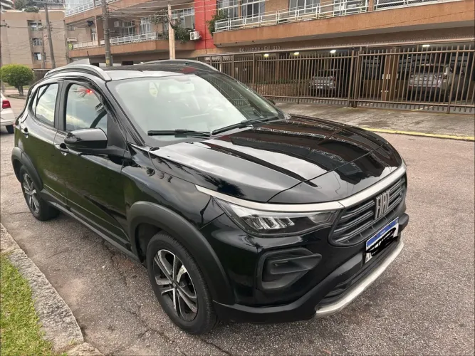 Fiat Pulse Audace 1.0 Turbo 200 Flex Aut. 2023