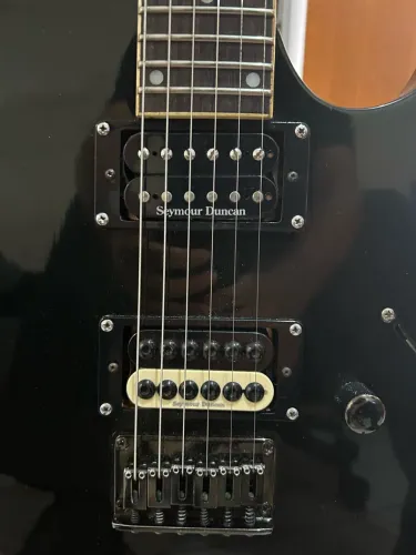 Seymour duncan jb e invader