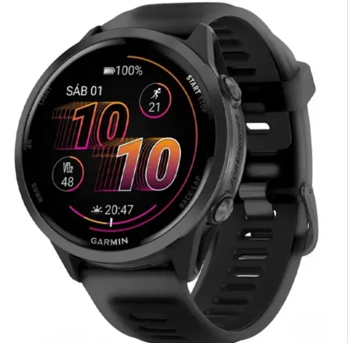 Relógio Garmin Forerunner 570 47 Mm - Consultar cores disponíveis 
