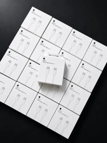 Cabo Usb C Para Iphone 15-17 Pro/max - Carga Rápida