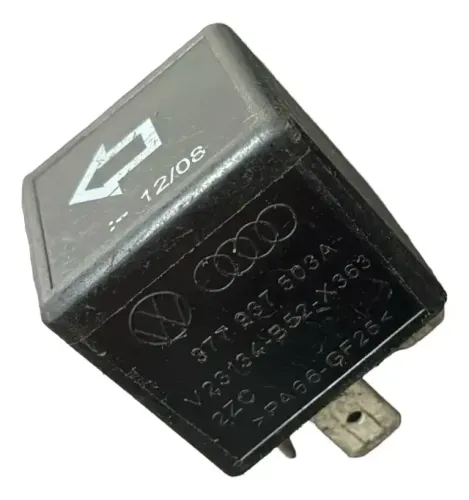 Rele Auxiliar 40a Vw Gol / Fox 377937503A