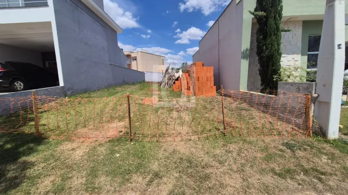 Terreno à venda Condomínio Reserva Ipanema, Sorocaba