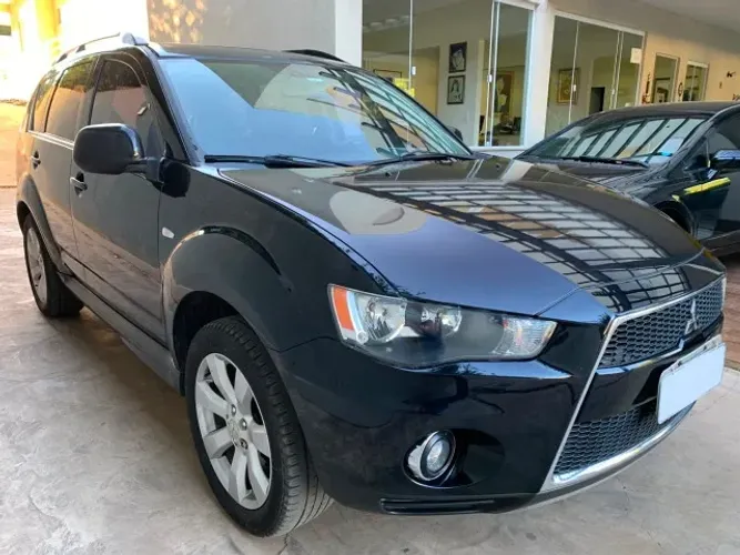 Mitsubishi Outlander 3.0/ GT 3.0 V6 Aut. 2012