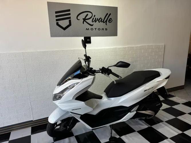 HONDA PCX ABS