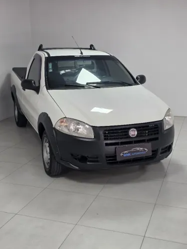 Fiat Strada Working 1.4 MPI Fire Flex 8V CS 2013
