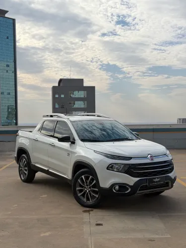 Fiat Toro Volcano 2.0 16V 4X4 TB Diesel Aut. 2020