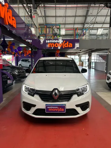 Renault Logan Zen Flex 1.0 12V 4P Mec. 2024