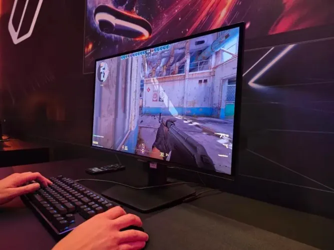 Samsung Odyssey G5 OLED 
